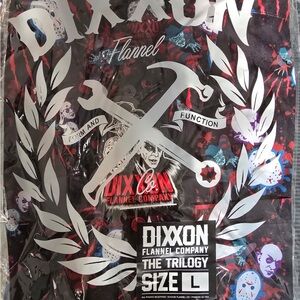 DIXXON The Trilogy -Horror ✨LIMITED